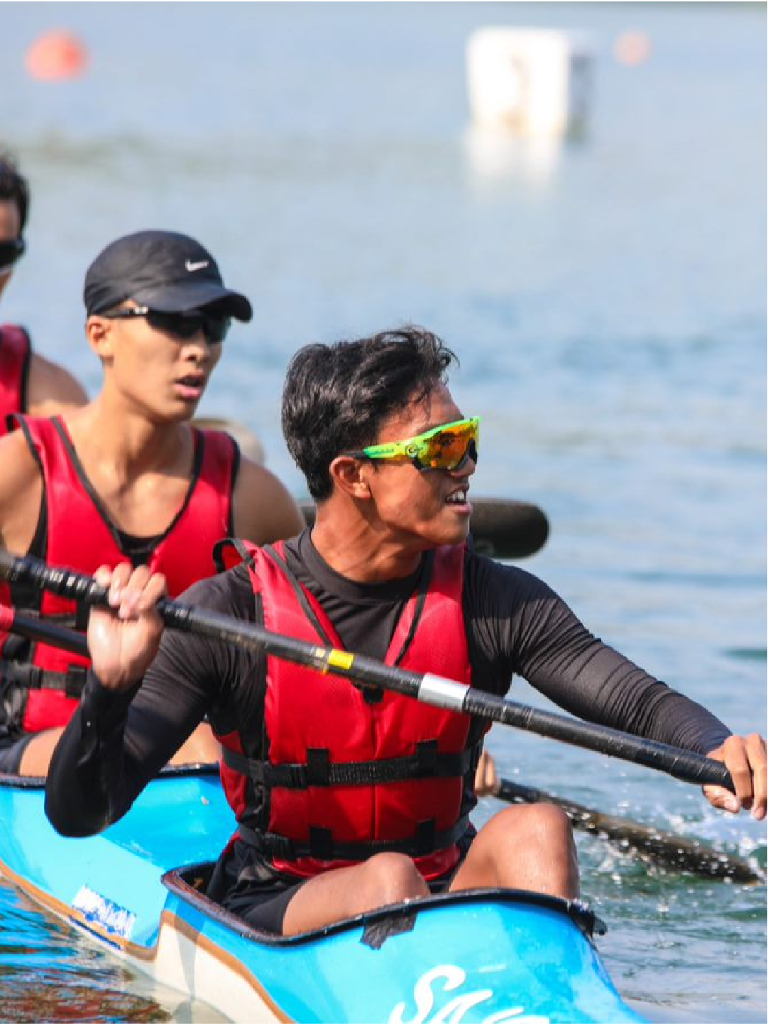 Kayak Racing
